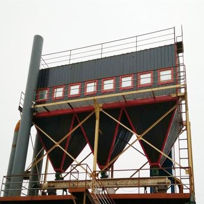 磨机冲天炉布袋除尘器-袋式反吹除尘器