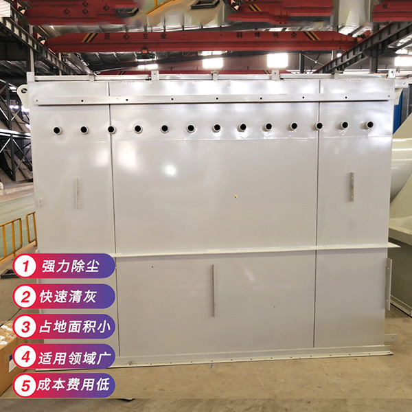 水泥厂布袋除尘器，磨机袋式除尘器