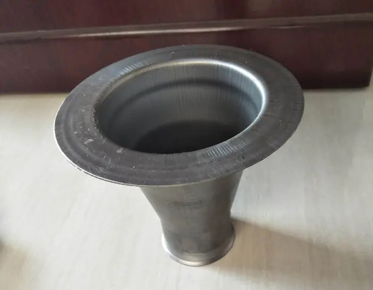 除尘骨架文氏管